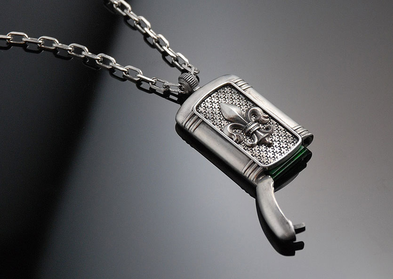 Illustration for article titled USB Dog Tags Shipping Now, Still Overpriced